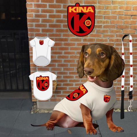 KINAK⭕LTD D⭕G Tee