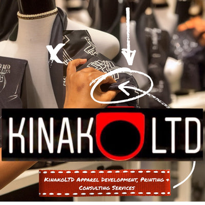 KinakoLTD&#39;s Apparel Development, Printing &amp; Consulting Services