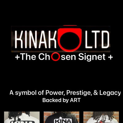 Z KINAK⭕LTD Launch 1000 STORY